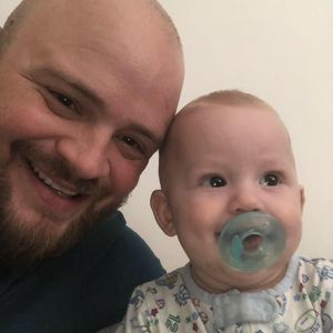 Meet your Posher, Larry